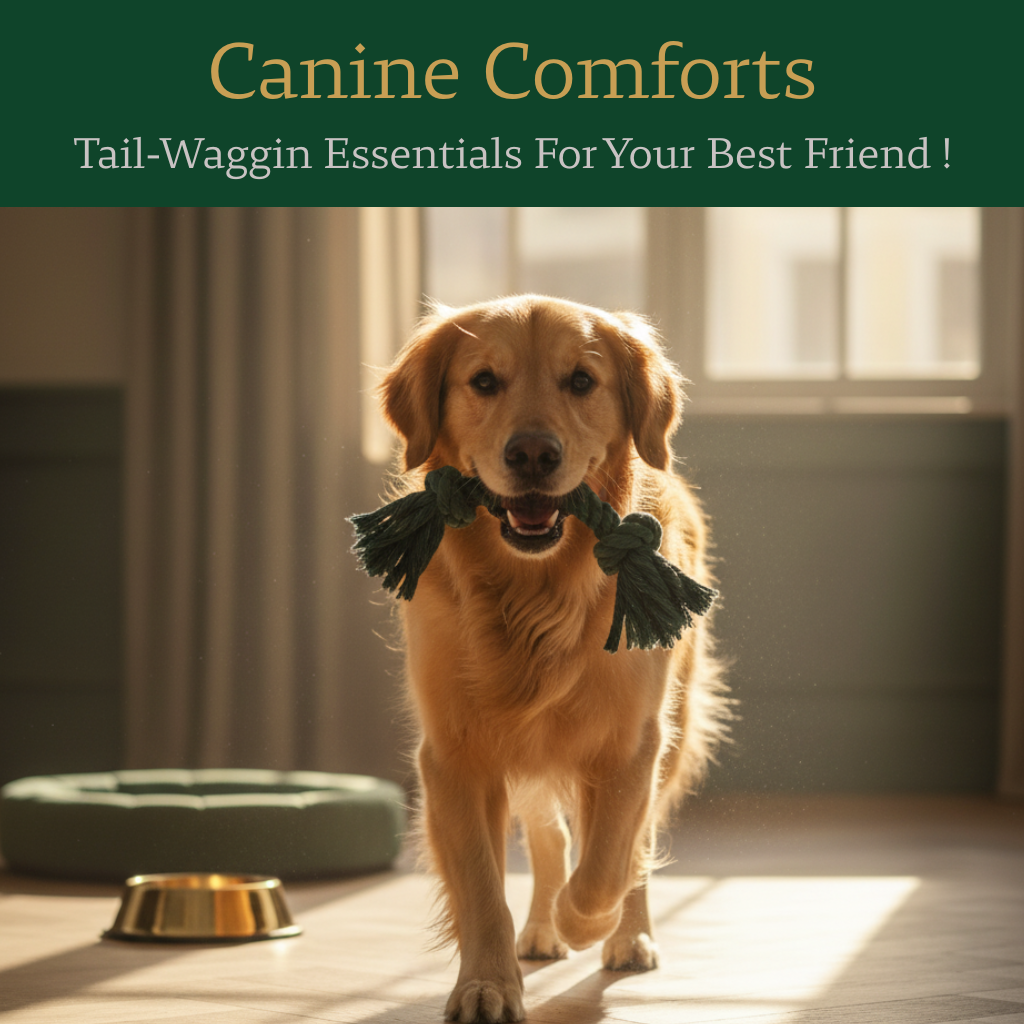 Canine Comforts