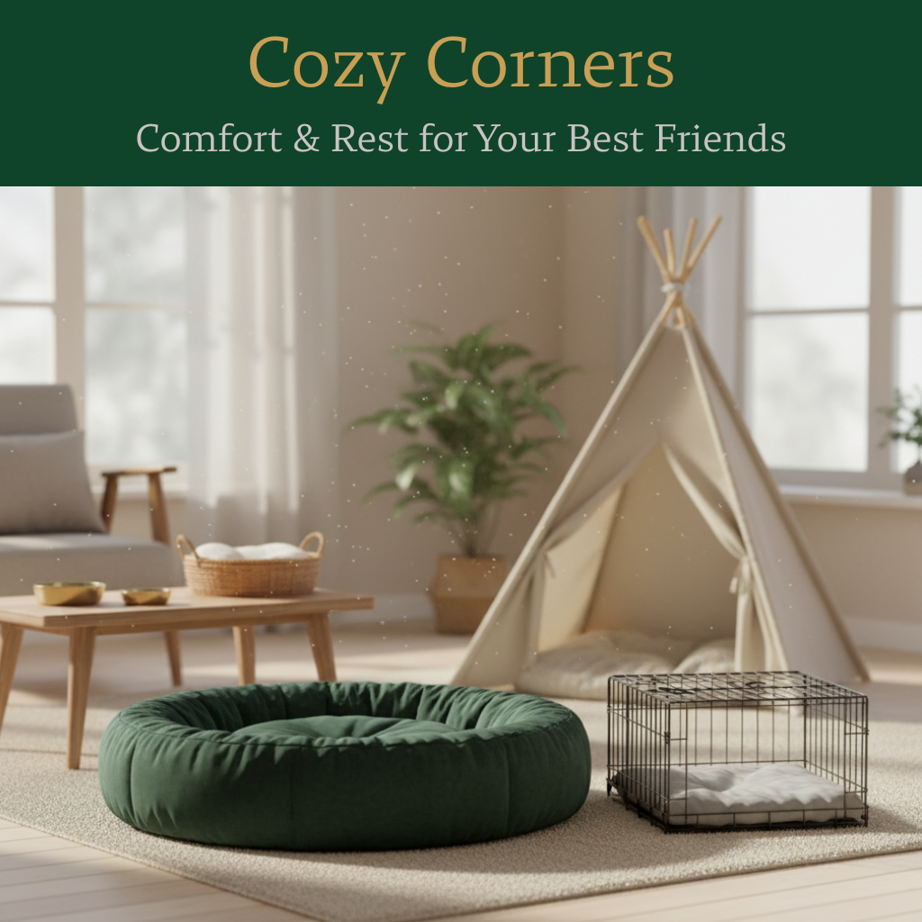 Cosy Corners