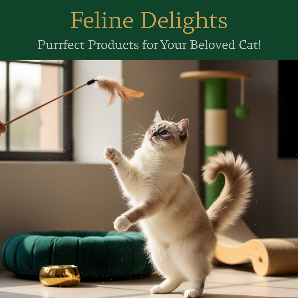 Feline Delights